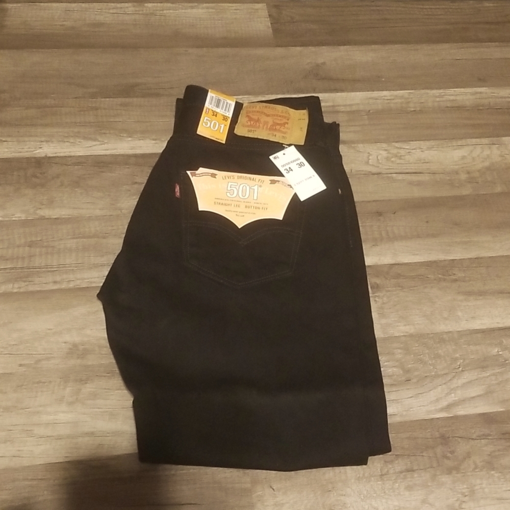 Men's 501 Levi's